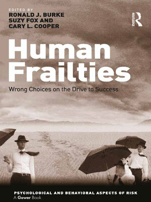 cover image of Human Frailties